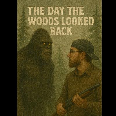 The Day The Woods Looked Back