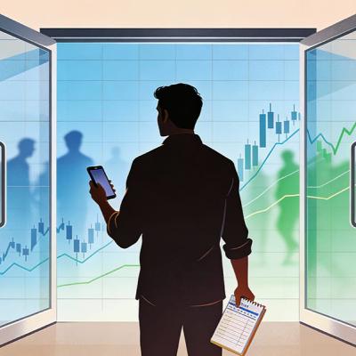 Why are Indians scared to invest in the stock market?
