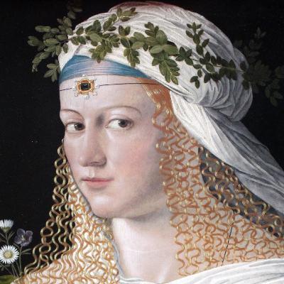 Donne nella storia: Lucrezia Borgia e un amore tenero.