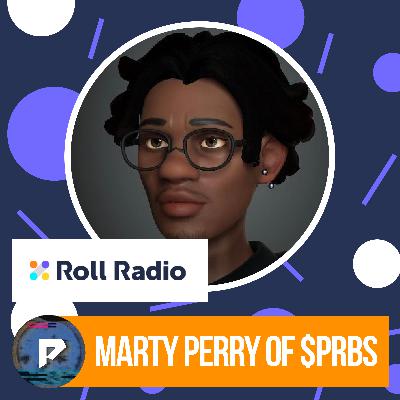Roll Radio E025: Artist and designer POORMARTY Roll Radio E025: Artist and designer POORMARTY