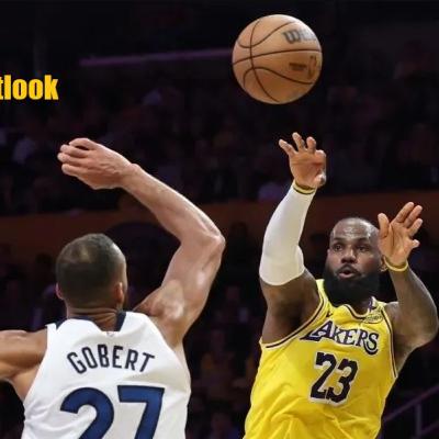 Minnesota Timberwolves Outlook Part Two With Chris Hine!
