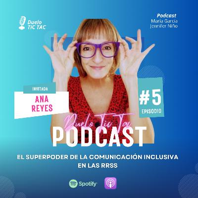 #5 El superpoder de la comunicación inclusiva en las RRSS #5 El superpoder de la comunicación inclusiva en las RRSS
