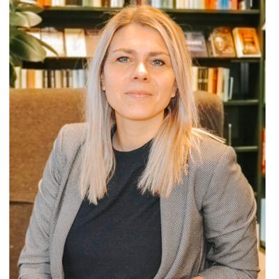 2. Gæst: Anne Ditte Raunstrup fra Justwise.dk