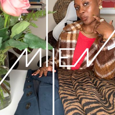 How To Find the Right Winter Coat with Mikara Reid | MIIEN