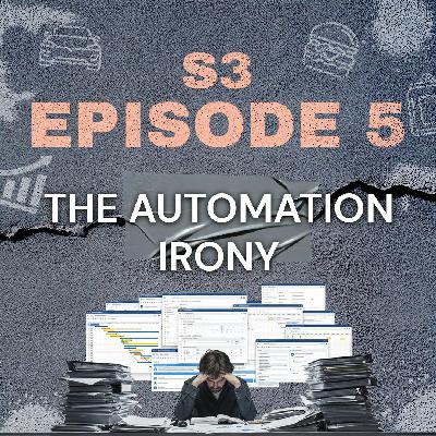 The Automation Irony: Why Are We Still Working So Hard?