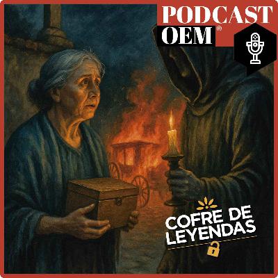 La Cruz Verde y la Carroza de Fuego