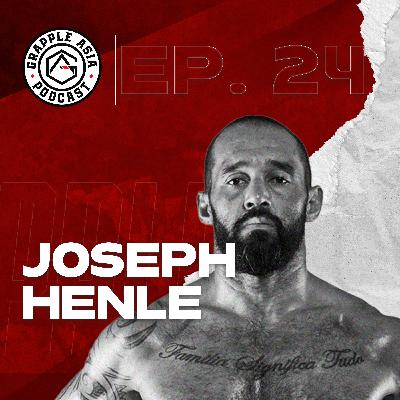 Grapple Asia Interview Ep. 24: Joseph Henle | From "Ultimate Fighter" to Tiger Muay Thai Head Coach