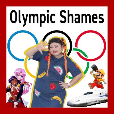 Olympic Shames - This Week In Japan Olympic Shames - This Week In Japan