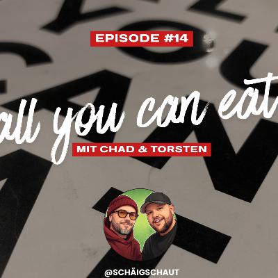 #14 all you can eat