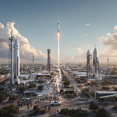 Starbase City Official, Starlink 6-84 Success, and Neuralink's ALS Breakthrough Starbase City Official, Starlink 6-84 Success, and Neuralink's ALS Breakthrough