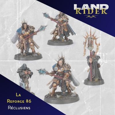 La Reforge : Stormcasts Réclusiens