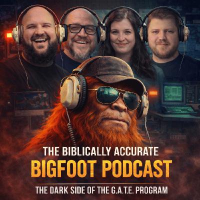 Ep. 77 - The Dark Side of the G.A.T.E. Program