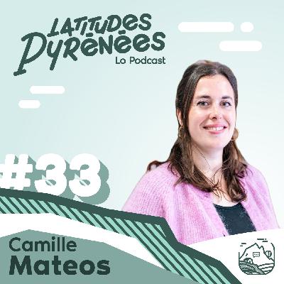 (EXTRAIT) Interview de Camille Mateos