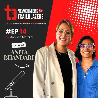 With the CHRO of City of Burnaby, BC, Canada Anita Bhandari - Part 1