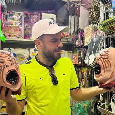 סלים המסלים טס לסקי ונותן דעה על המונדיאל
