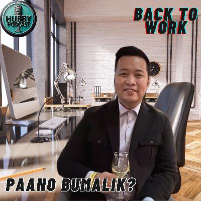 Paano ibalik ang sarili sa work mode?