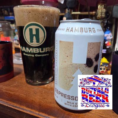 55 Espresso Martini - Hamburg Brewing Company