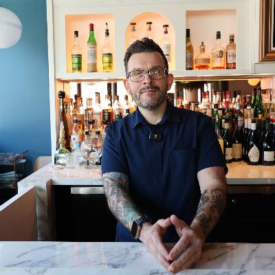 Sober bartender reinvents zero‑proof cocktails