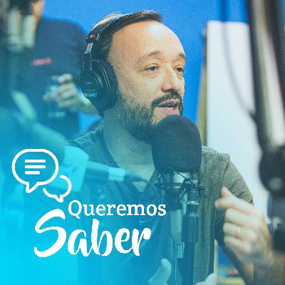 CESINcast 003 - Queremos Saber | com Sidney Klautau