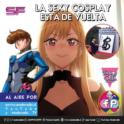 Fanmacia Popular 327 (T08 E31): Porque no hay meor regalo de navidad que el regreso de las cosplayer mas querida del manga/anime