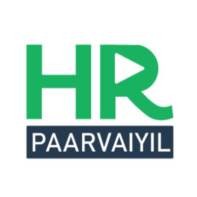 HR Paarvaiyil Podcast - Ep.1 - How to attend an interview with confidence with Anusha of Arram Farms
