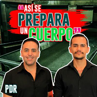 Historias que solo un embalsamador puede contar | Carlos Aguilar | PDRT4E24 Historias que solo un embalsamador puede contar | Carlos Aguilar | PDRT4E24