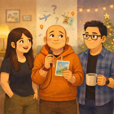 Libur Natal & Tahun Baru: Ada yang Pulang, Ada yang Ibadah, Ada yang Bingung