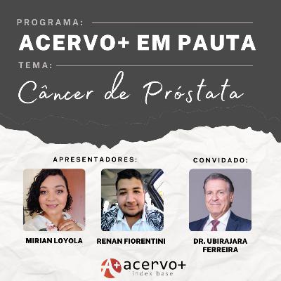 Câncer de próstata