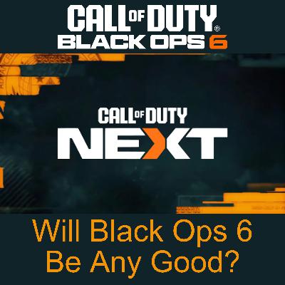 My COD NEXT Review!