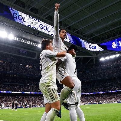 Podcast 13x22 'Se quitan las vendas y se abre el telón' | Post Real Madrid 1 - 0 Juventus