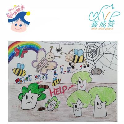第五組-蝴蝶蝴蝶真美麗 （談文國小一日營）