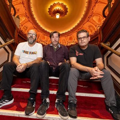 431. Tim Shea - Black Helicopter