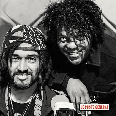 LES INROCKS FESTIVAL - Chassol, Gystère et Sir Joesef LES INROCKS FESTIVAL - Chassol, Gystère et Sir Joesef