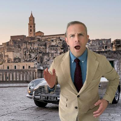 James Bond Locations and Expanding Our World