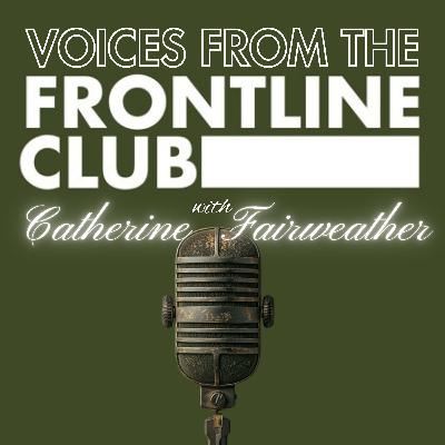 Voices From The Frontline - Giles Duley