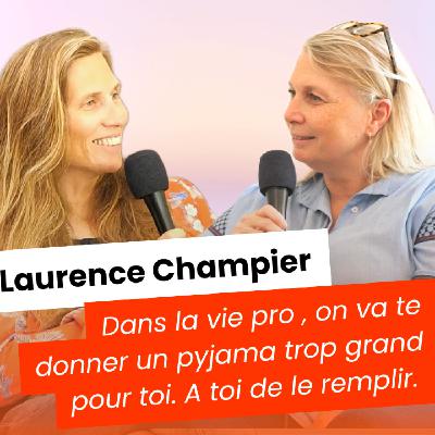 Laurence Champier, 55 ans, de la Polynésie aux banques alimentaires Laurence Champier, 55 ans, de la Polynésie aux banques alimentaires