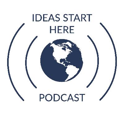 Ideas Start Here Episode 040: Nurse Clif Tells Stories from the Front Lines