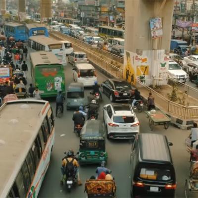 Cuộc mưu sinh nhọc nhằn của tài xế xe buýt