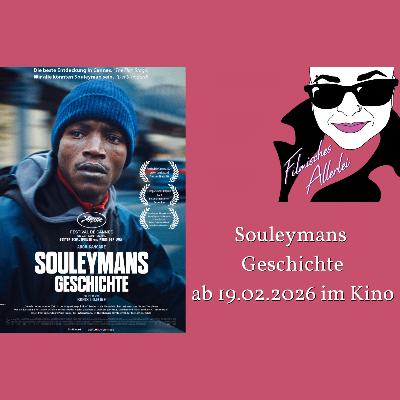 Souleymans Geschichte - Filmkritik Souleymans Geschichte - Filmkritik