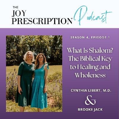 What Is Shalom? The Biblical Key to Healing and Wholeness