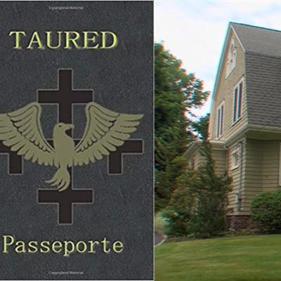 The Stranger from Taured & The Watcher