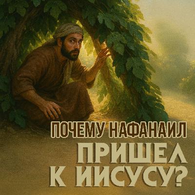 Почему Нафанаил пришел к Иисусу — Гидеон Якобс