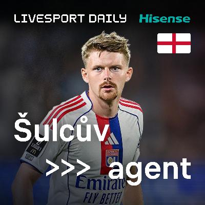 #686: Jak vnímá agent Pavla Šulce český fotbal? >>> Andy Bara [ENG]