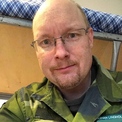 Militärsnack #64 - Hemvärnet under 30 år - Johan Lindholm Militärsnack #64 - Hemvärnet under 30 år - Johan Lindholm