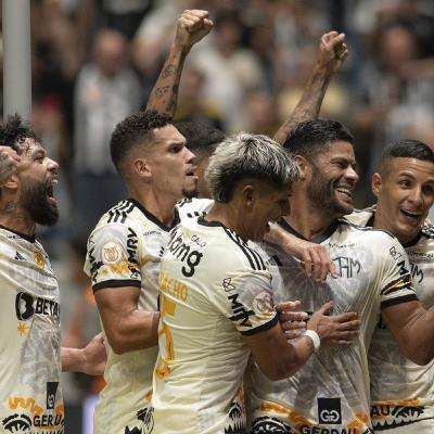 GE Atlético #314 - Mais uma vitória do líder do returno!