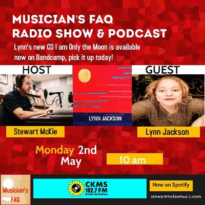 Lynn Jackson an hour of music and chat Part 1 Lynn Jackson an hour of music and chat Part 1