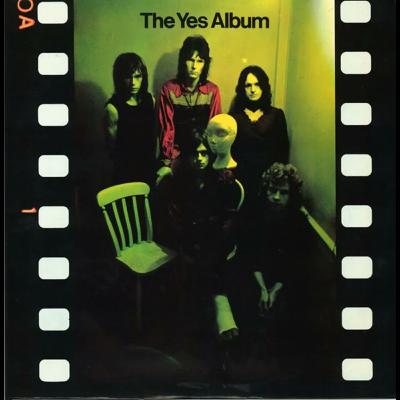 Yes - The Yes Album (1971)