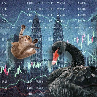 210824| 马股大反弹到底是死猫反弹，还是黑天鹅事件的前兆？