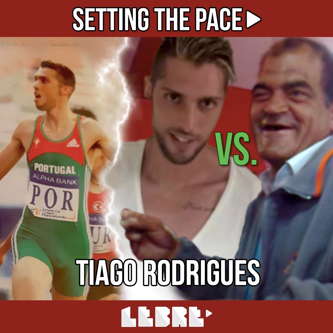 Tiago Rodrigues- 'Um atleta bom tem sempre uma pancada qualquer' Setting the Pace#75 episode artwork