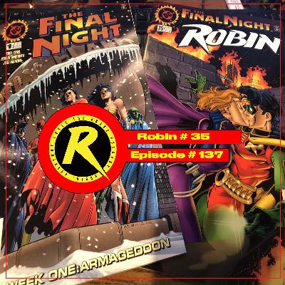 Episode 137: The Final Night
